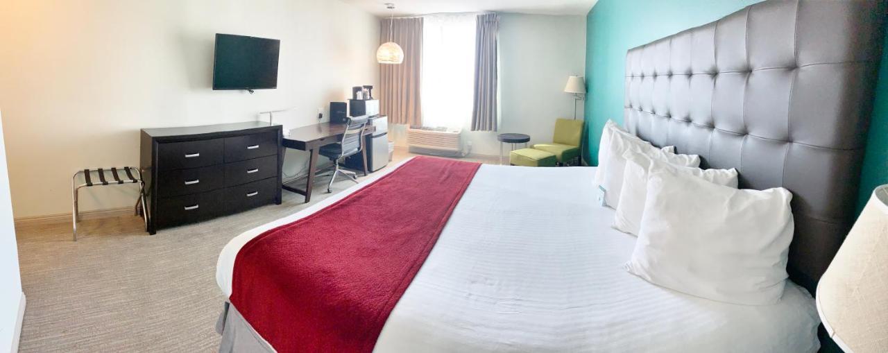 Redac Gateway Hotel Torrance Bagian luar foto