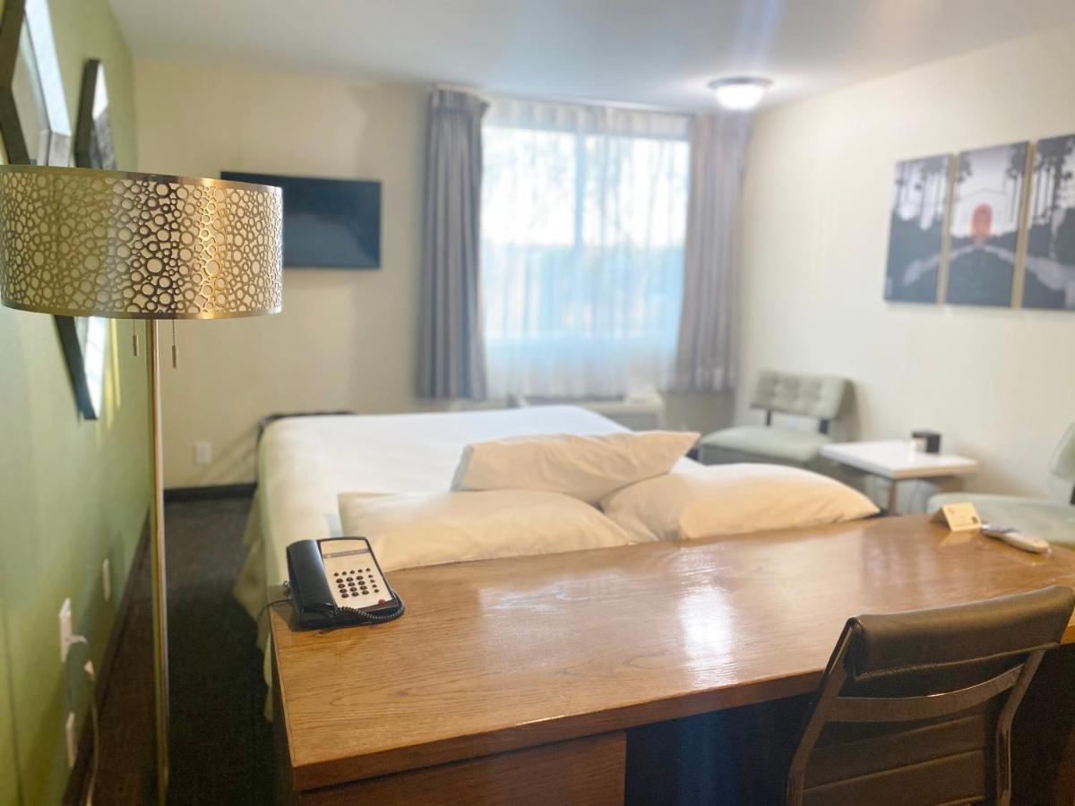 Redac Gateway Hotel Torrance Bagian luar foto
