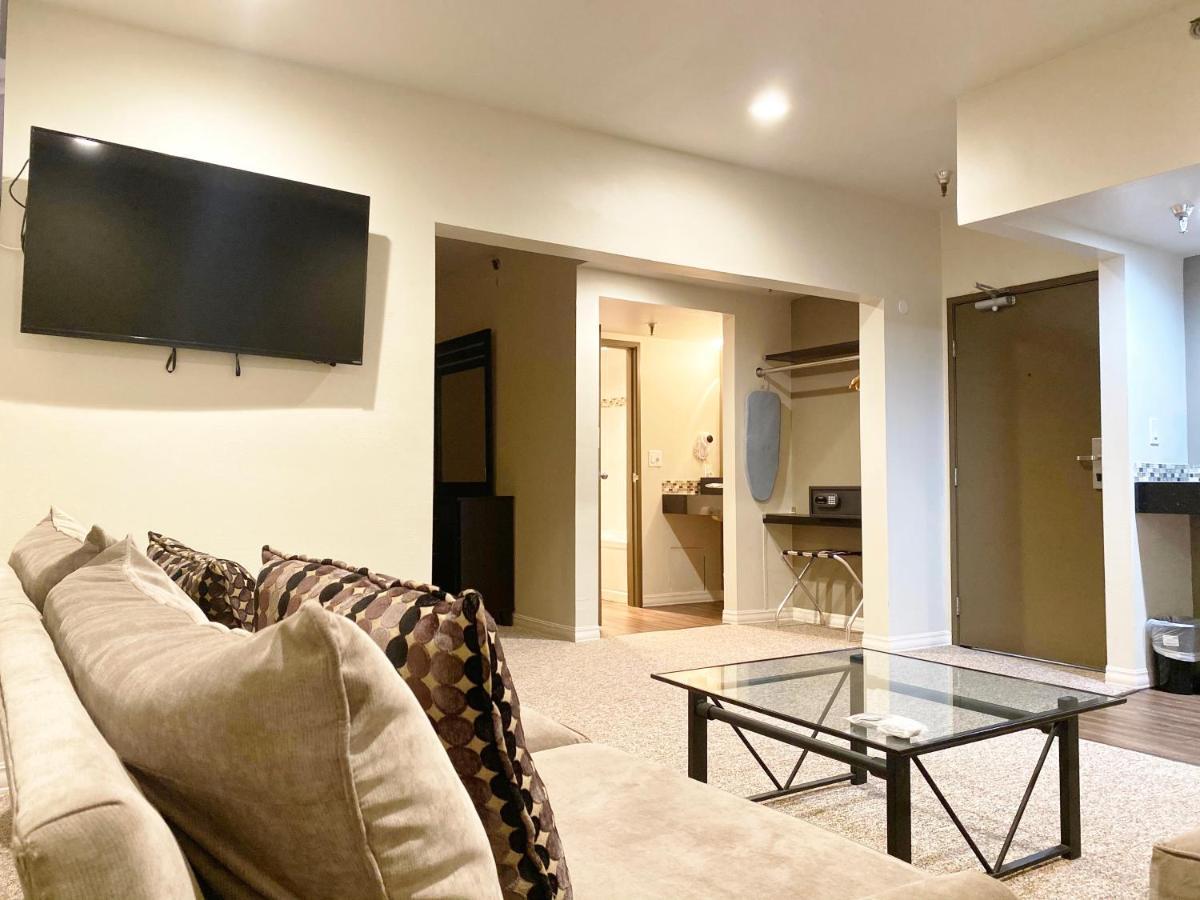 Redac Gateway Hotel Torrance Bagian luar foto