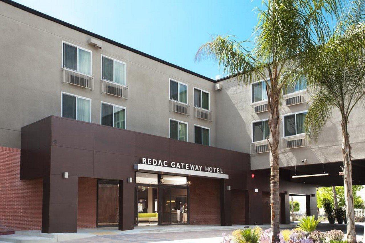 Redac Gateway Hotel Torrance Bagian luar foto