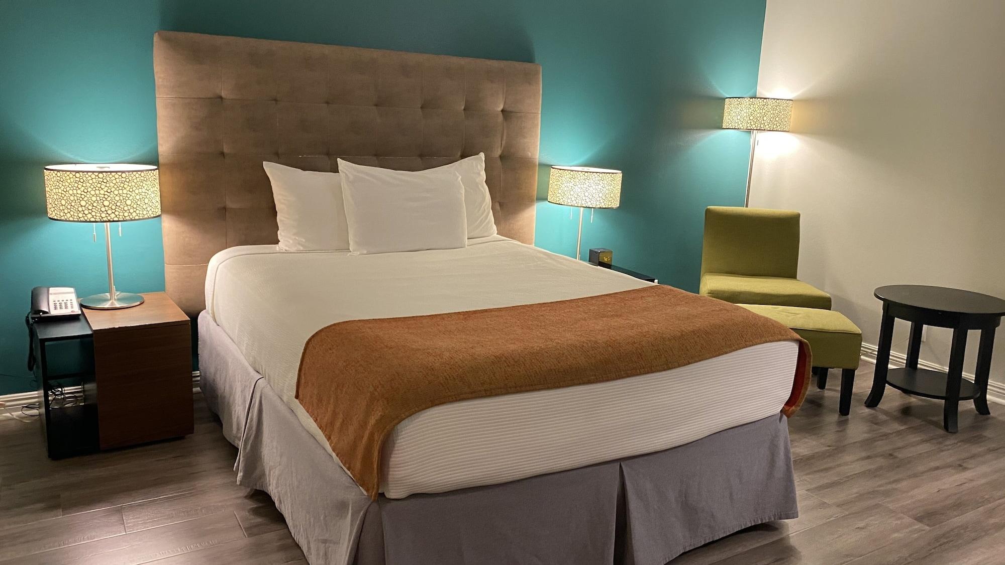 Redac Gateway Hotel Torrance Bagian luar foto