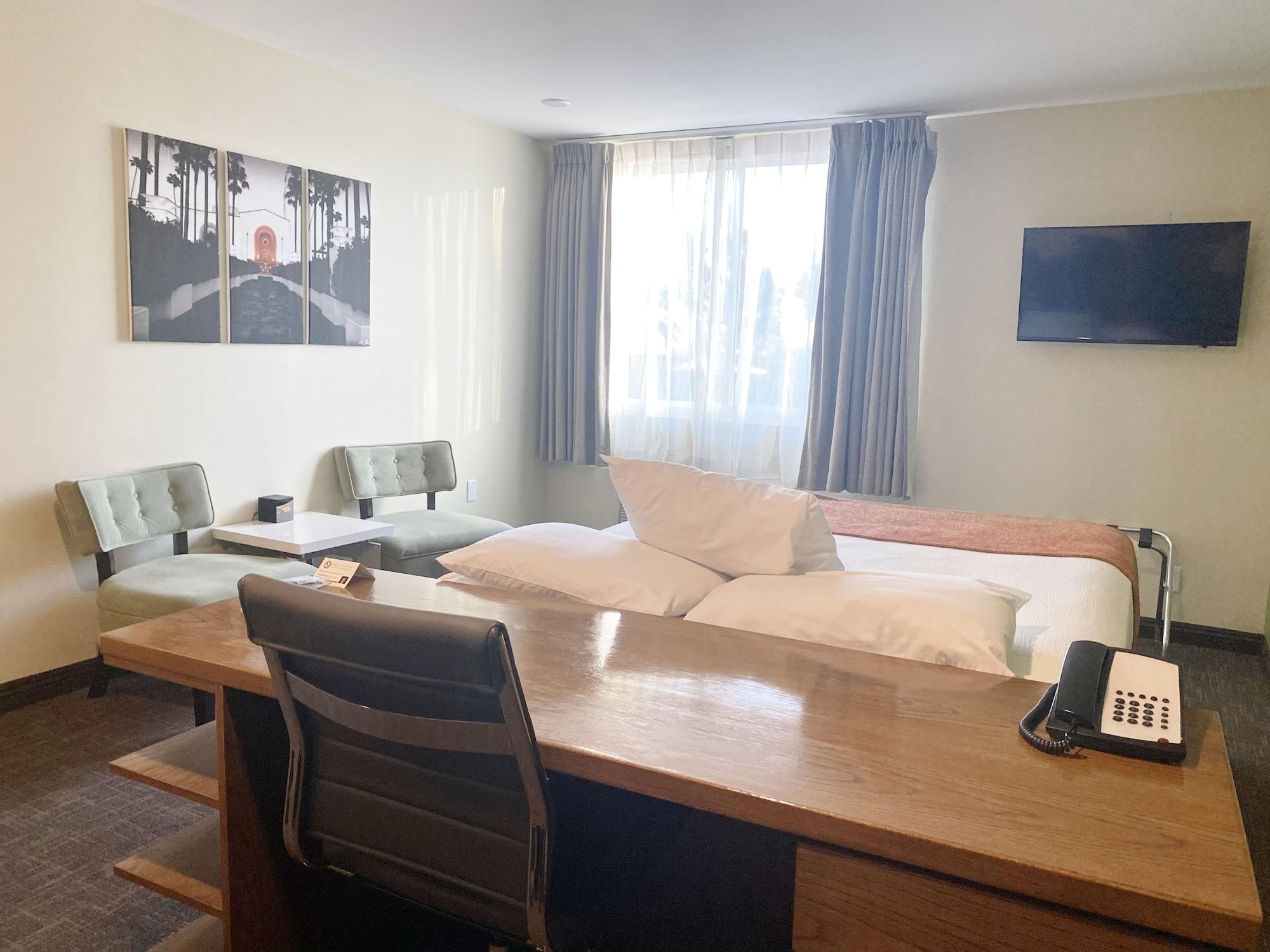 Redac Gateway Hotel Torrance Bagian luar foto