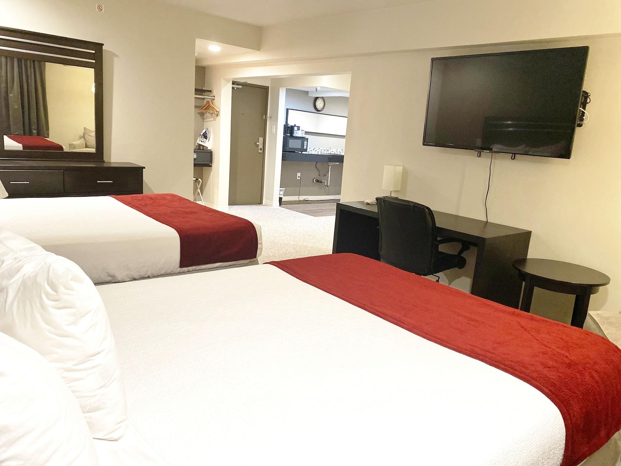 Redac Gateway Hotel Torrance Bagian luar foto