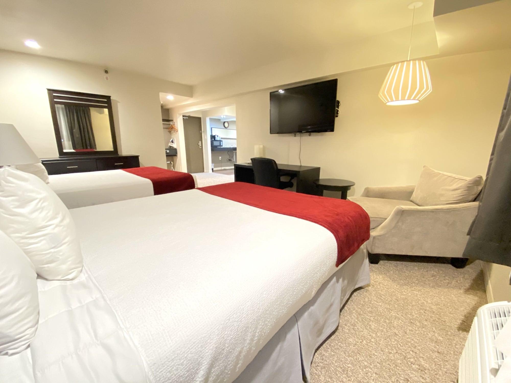 Redac Gateway Hotel Torrance Bagian luar foto