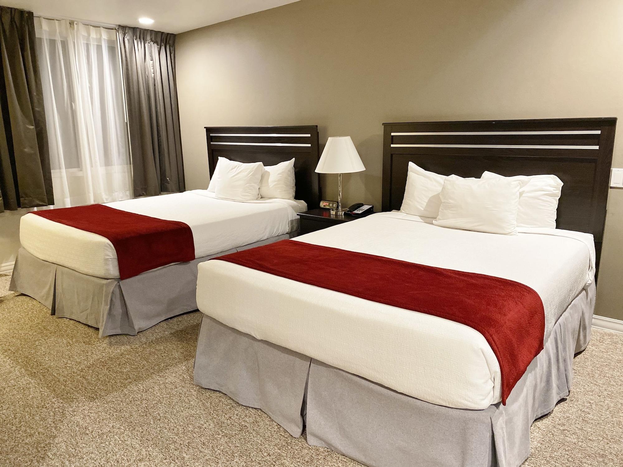Redac Gateway Hotel Torrance Bagian luar foto