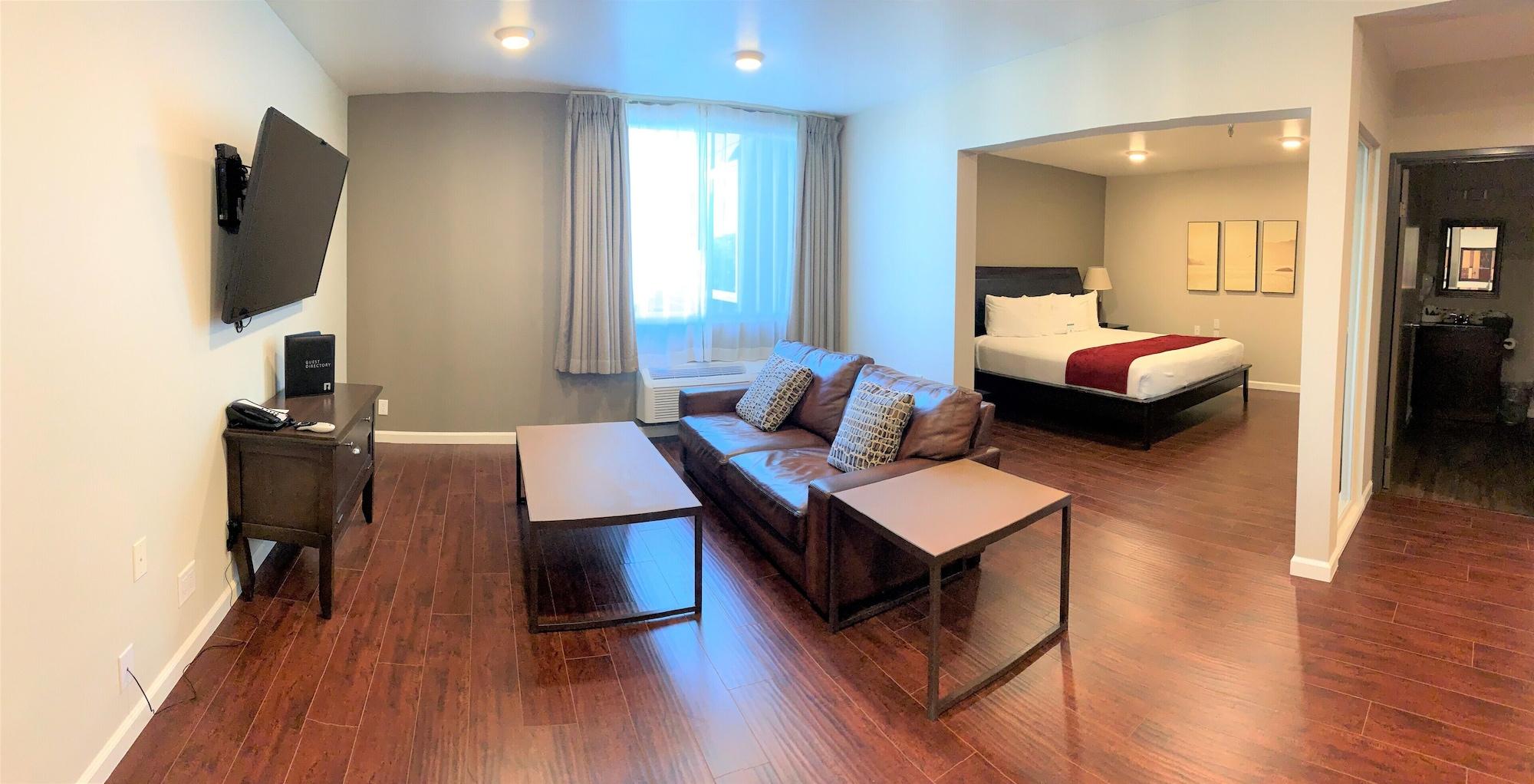 Redac Gateway Hotel Torrance Bagian luar foto
