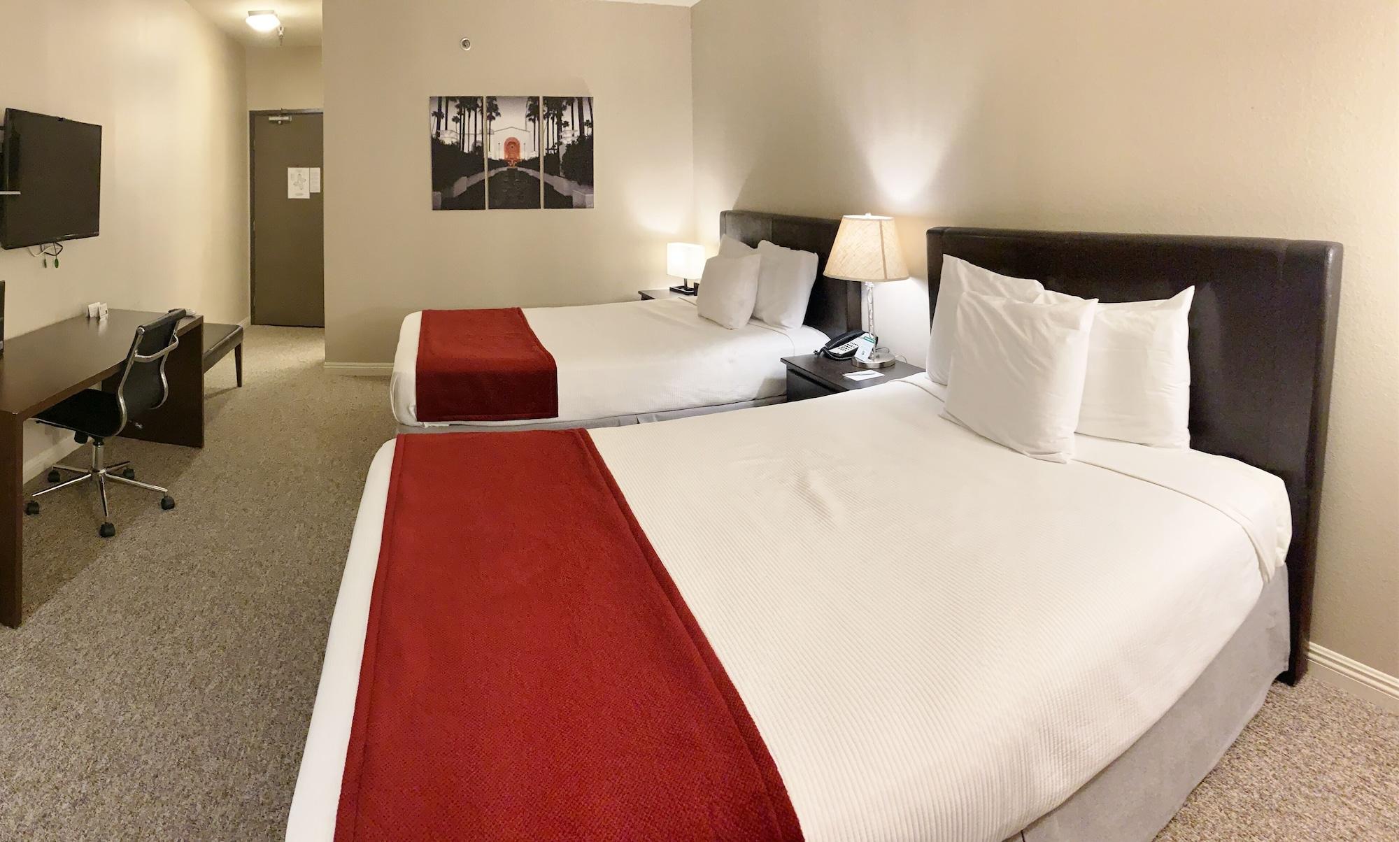 Redac Gateway Hotel Torrance Bagian luar foto