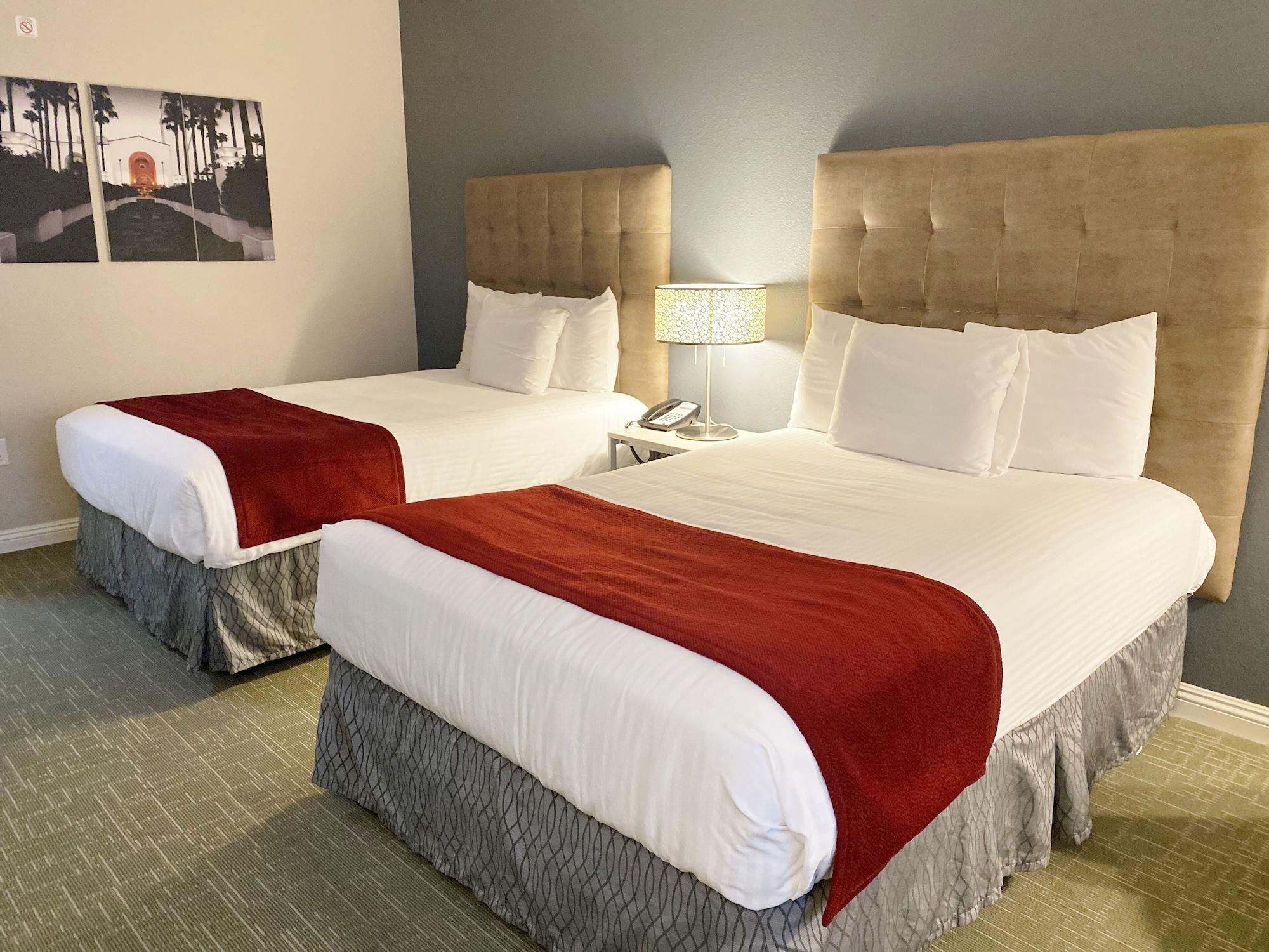 Redac Gateway Hotel Torrance Bagian luar foto