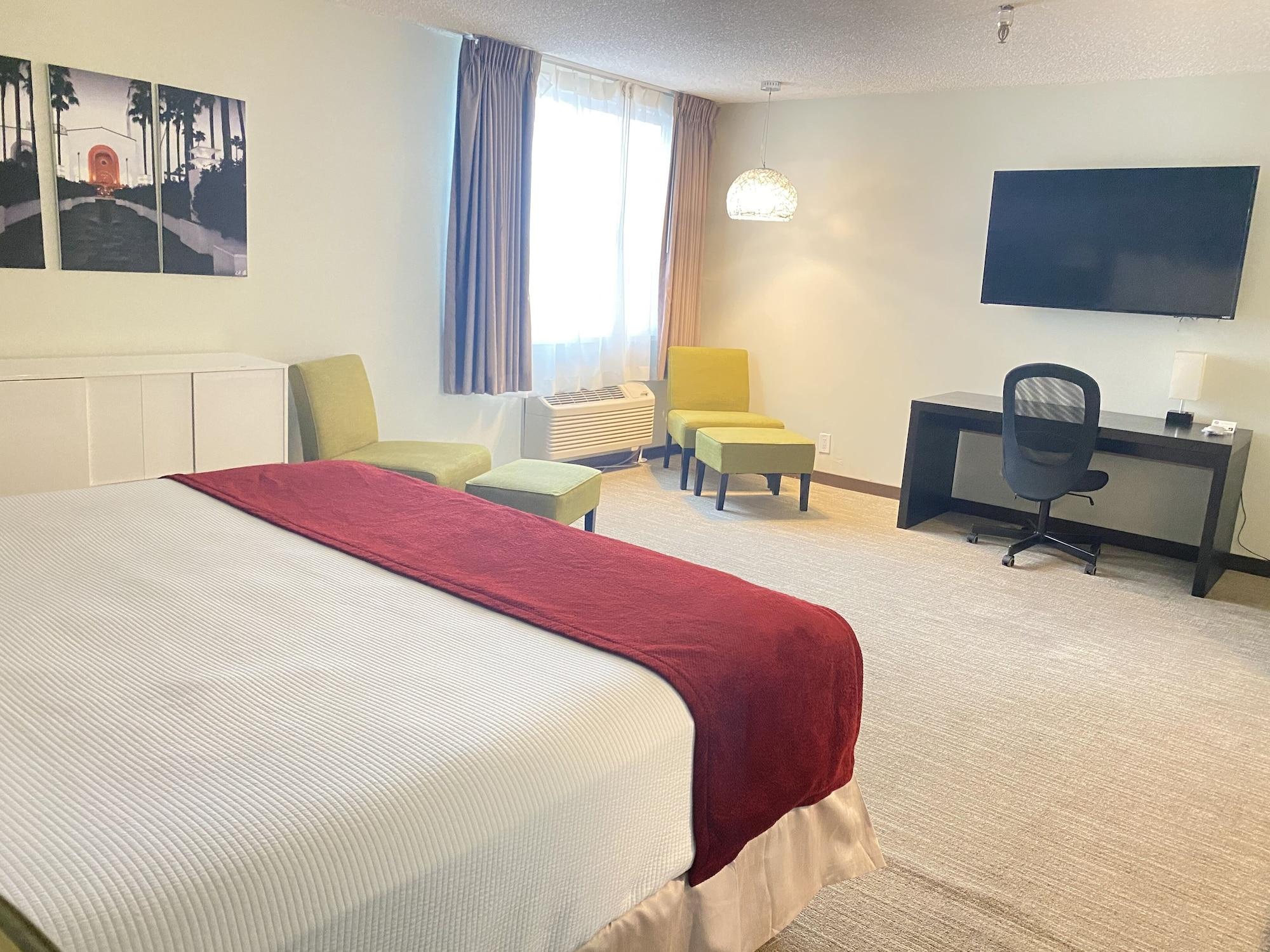 Redac Gateway Hotel Torrance Bagian luar foto