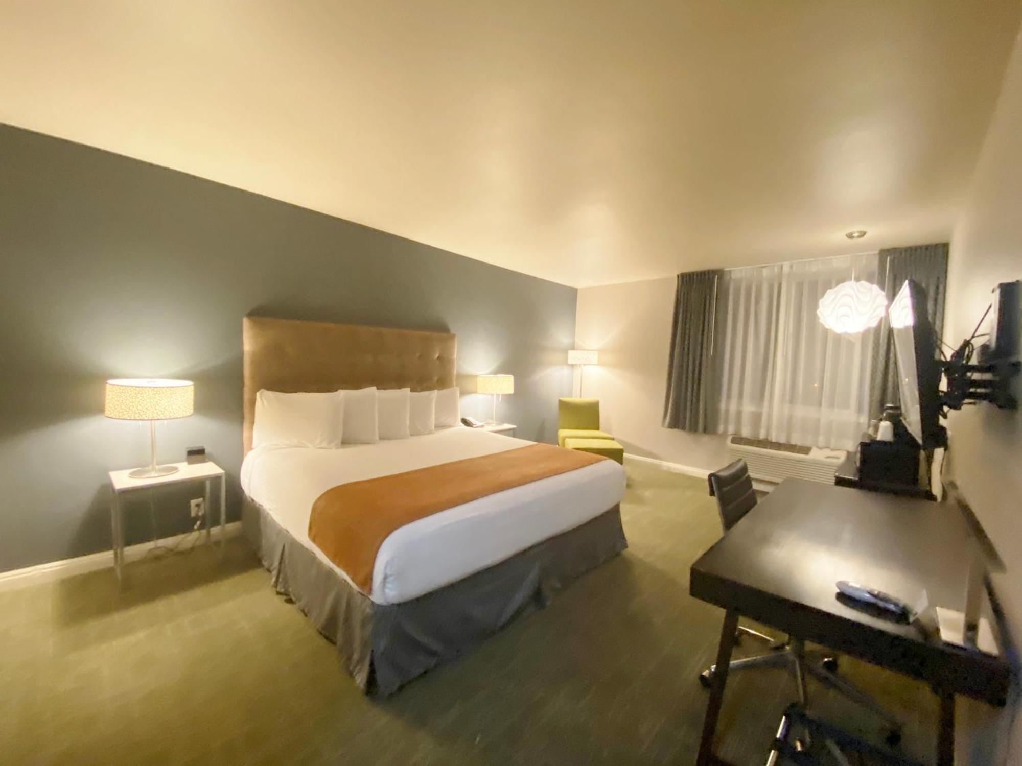 Redac Gateway Hotel Torrance Ruang foto