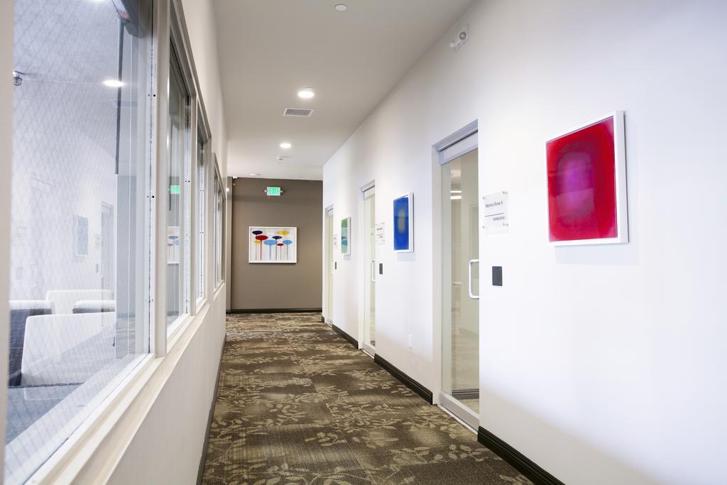 Redac Gateway Hotel Torrance Bagian luar foto